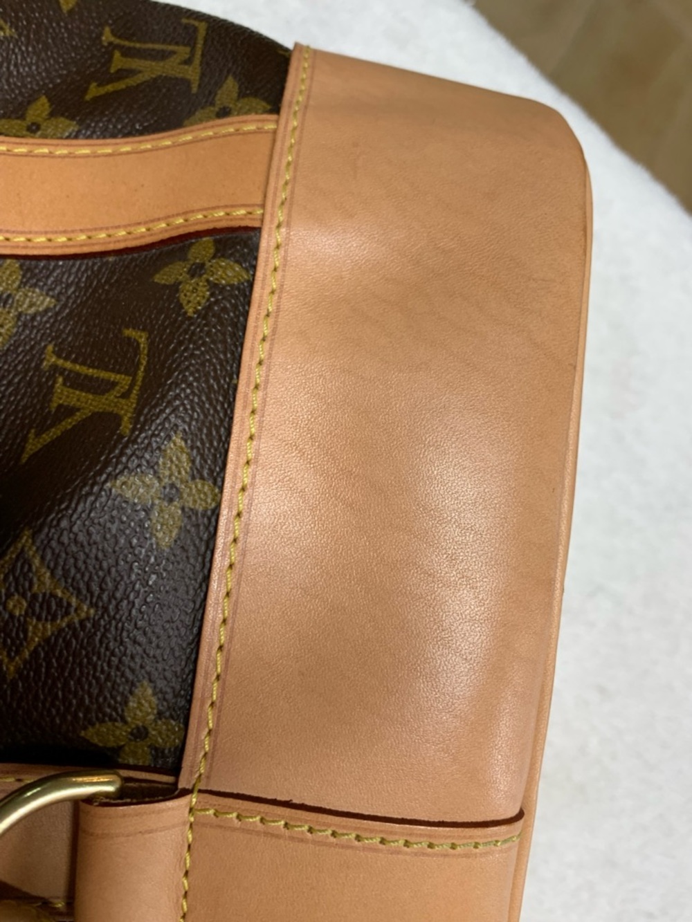 Louis Vuitton Monogram Randonnee PM Backpack - Picture 8 of 16